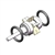 KaVo 632 / 642 Steel Turbine