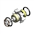 Lares 757 Ceramic Turbine