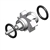 KaVo 636 Steel Turbine
